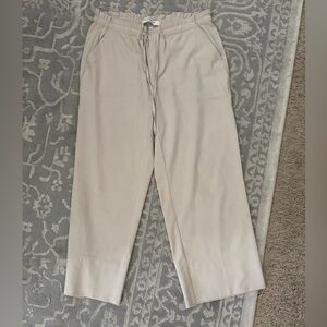 Liverpool pants- dusty tan
